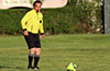 Our referee, Minor Huertas