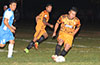 Keven Escalante of FC Tuxpan