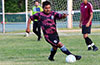 Cristian Compuzano of FC Tuxpan