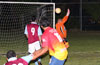 Antonio Chavez of FC Tuxpan making another great save for his team