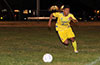 Dany Velasquez of FC Tuxpan on the attack