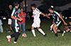 Suchos United on the attack