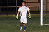 Alberto Carreto, the FC Tuxpan goalie