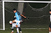 Action in front of the Suchos United goal