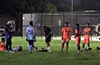 FC Tuxpan at half time