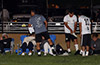 Suchos United getting ready for their game against Napoli