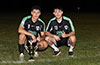 Brandon Ospina(left) and Andres Agula of Maidstone Market